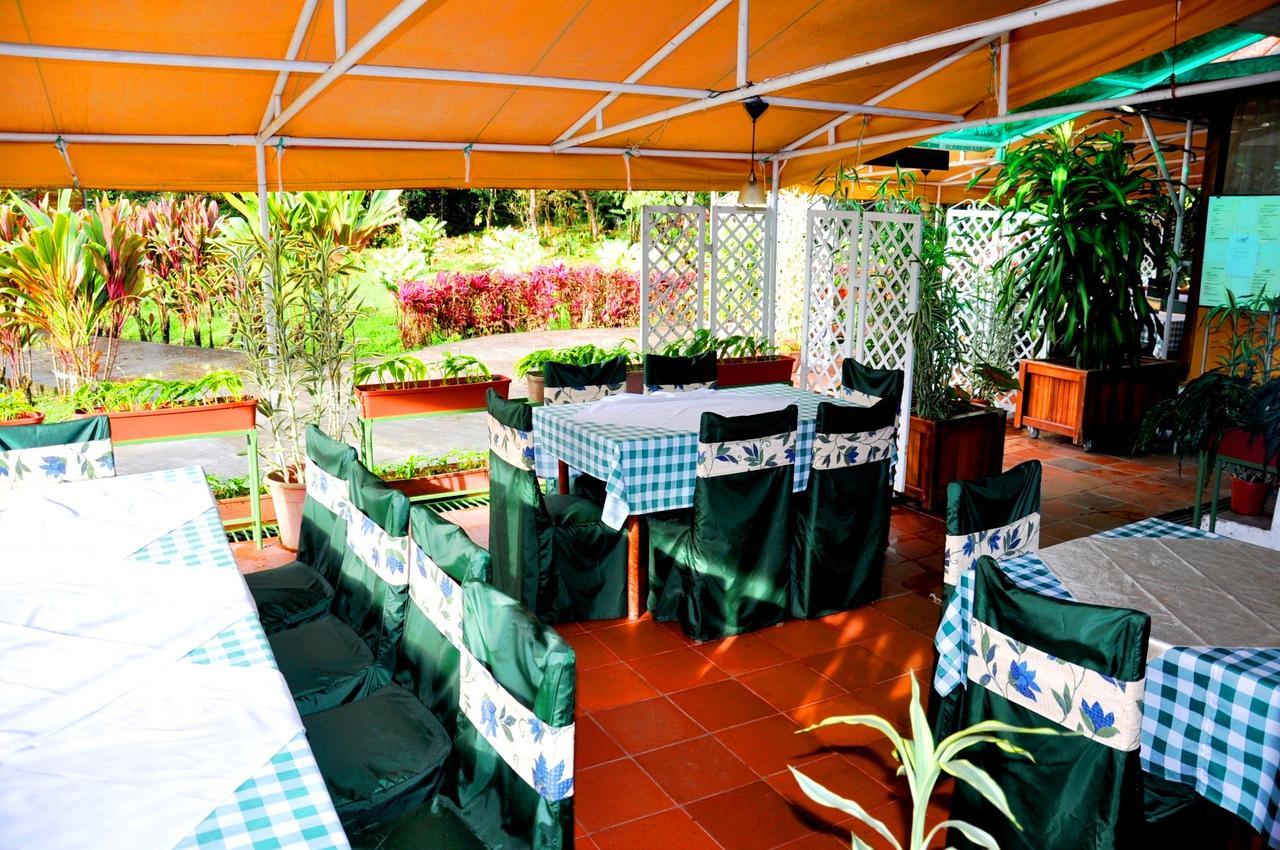 Hosteria Finca El Pigual Пуйо Экстерьер фото